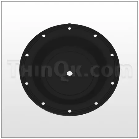 Діафрагма (TM40 70 064) BUNA